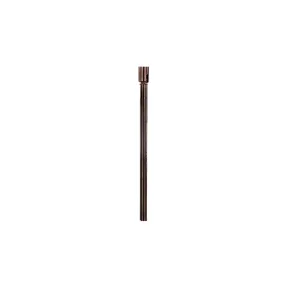 0.62" x 6" Extension Stem in Oil Rubbed Bronze - str06206oi-jh