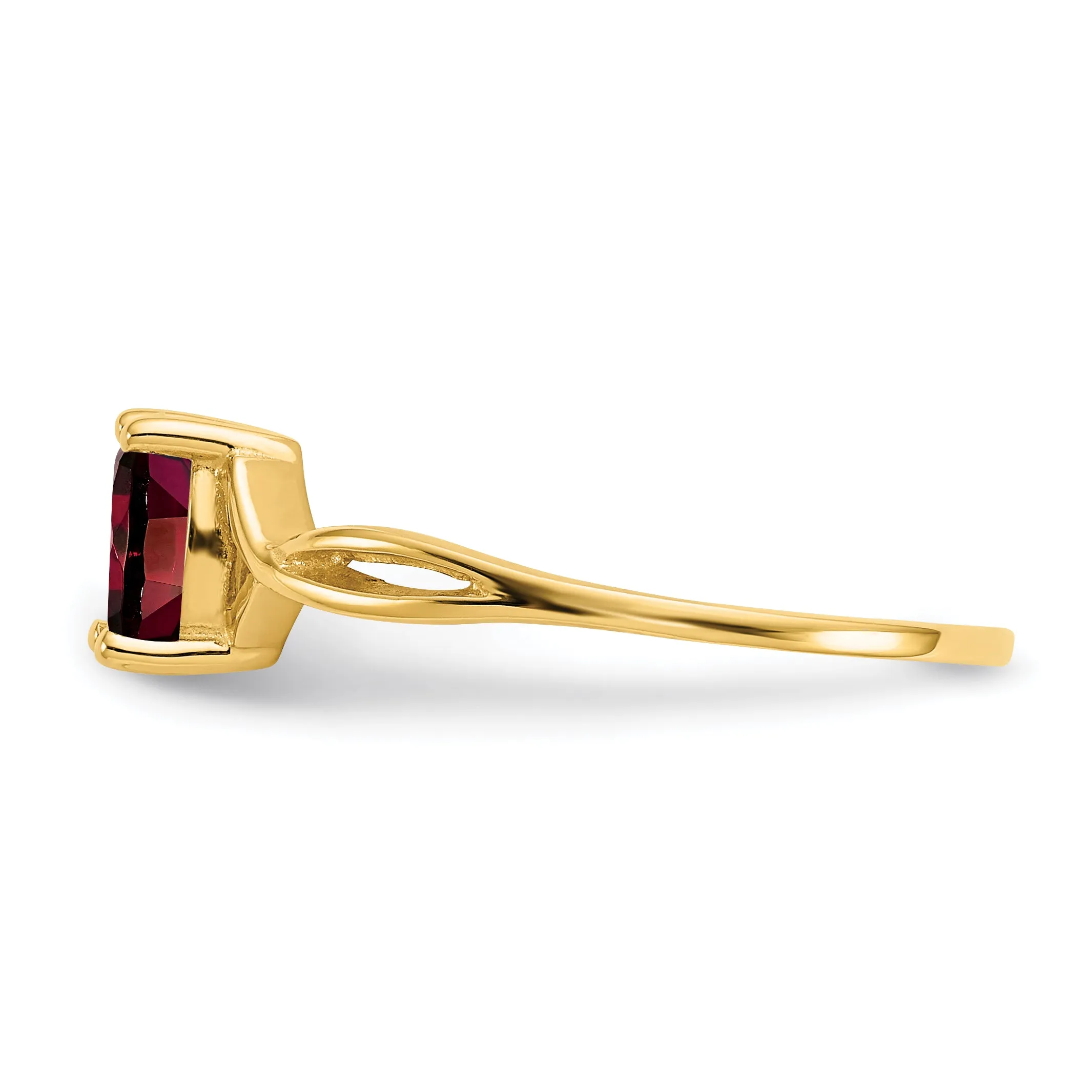 14k Birthstone Ring
