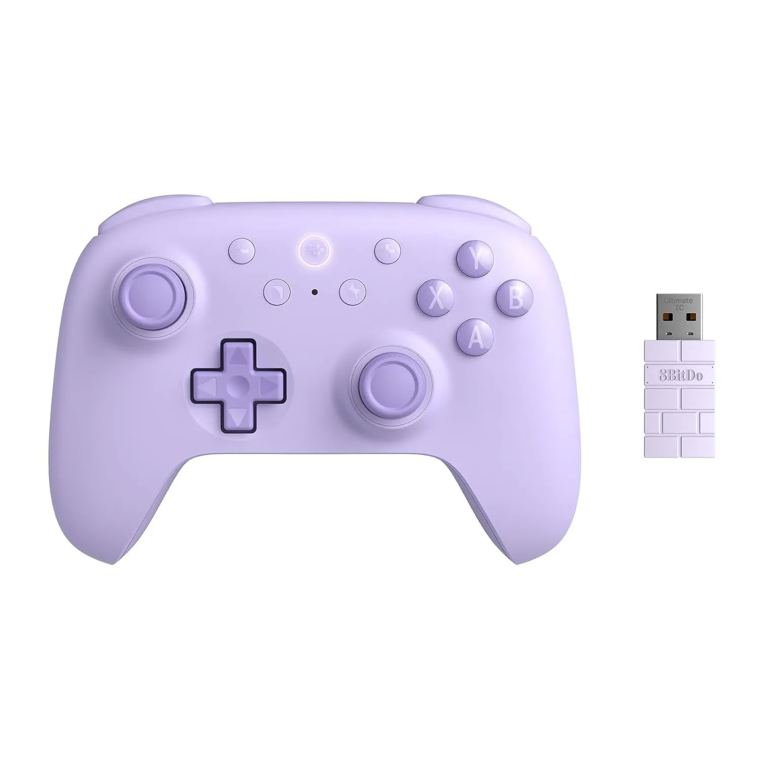 8Bitdo Ultimate 2C Wireless Controller for Windows, Android