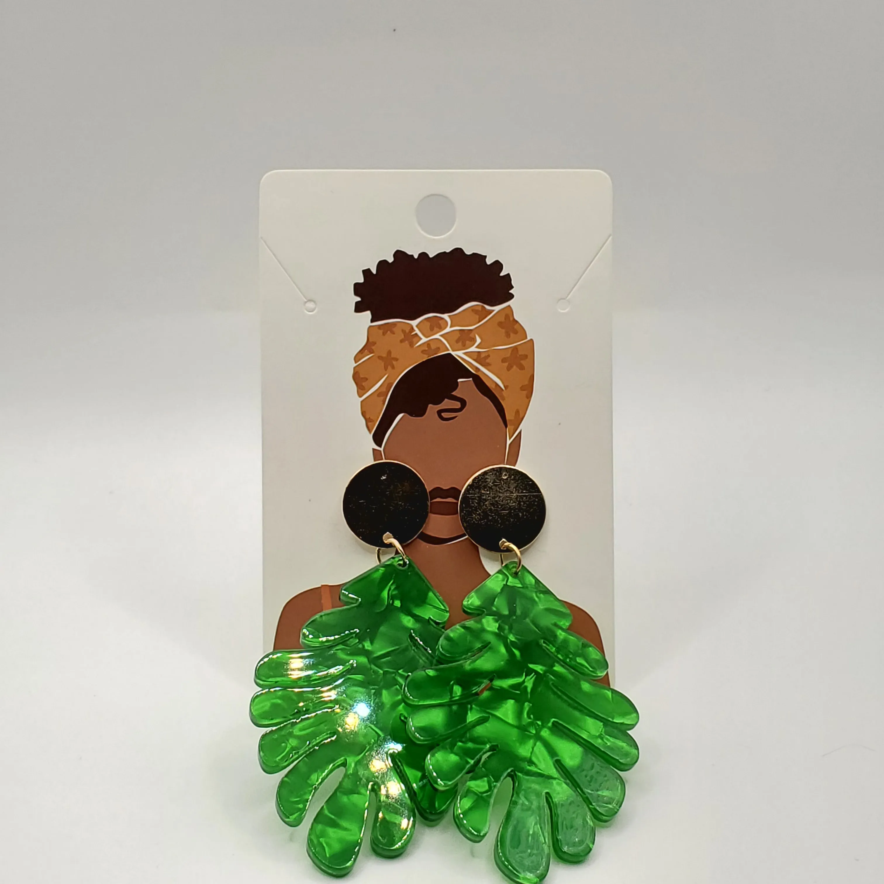 Acrylic Earrings