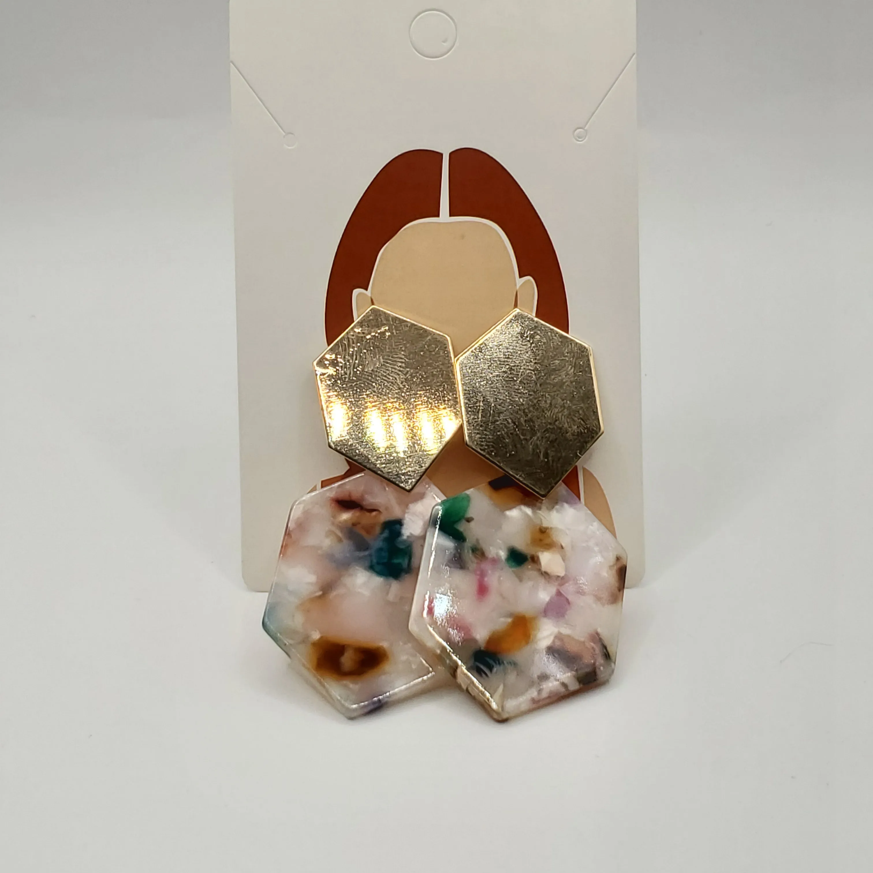 Acrylic Earrings