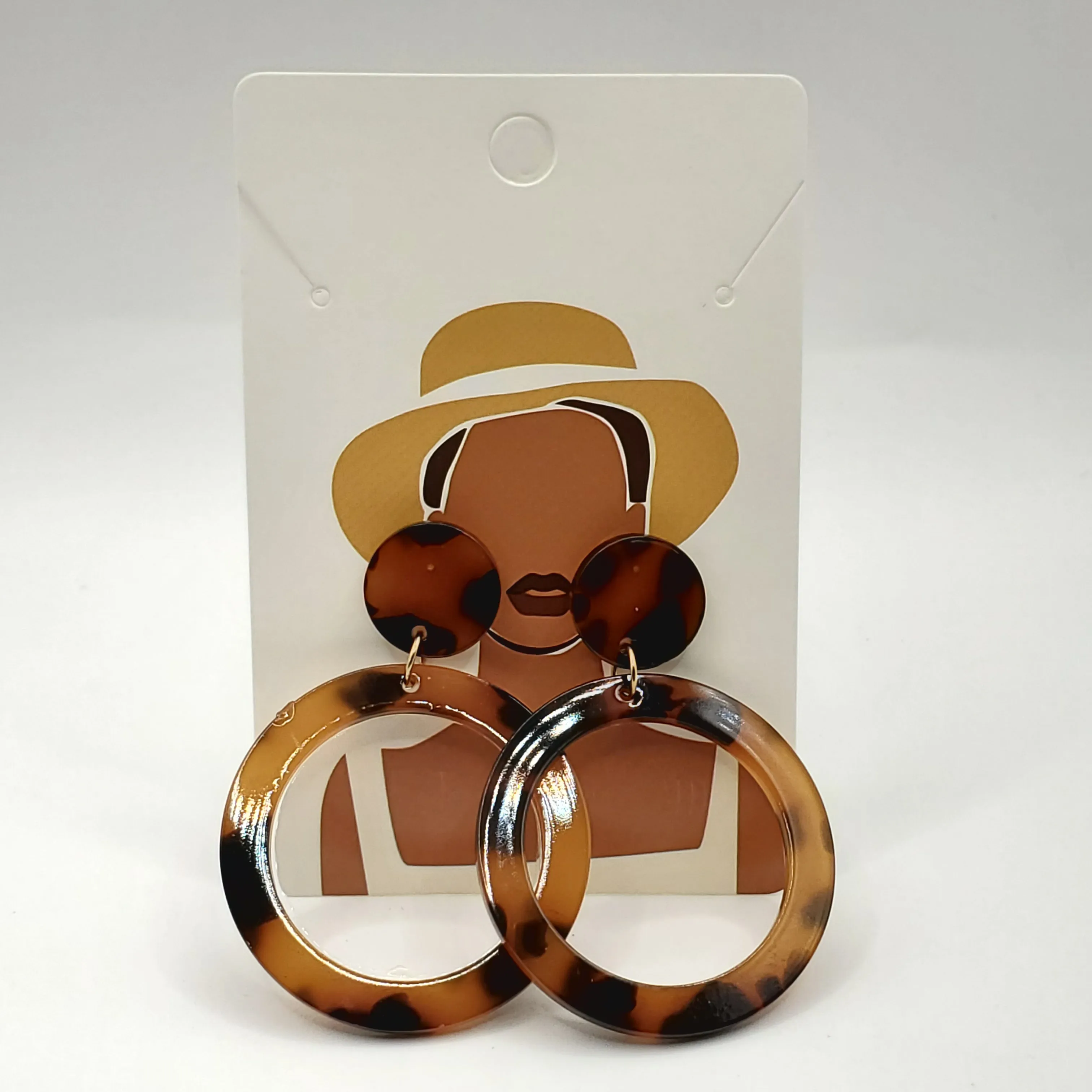 Acrylic Earrings