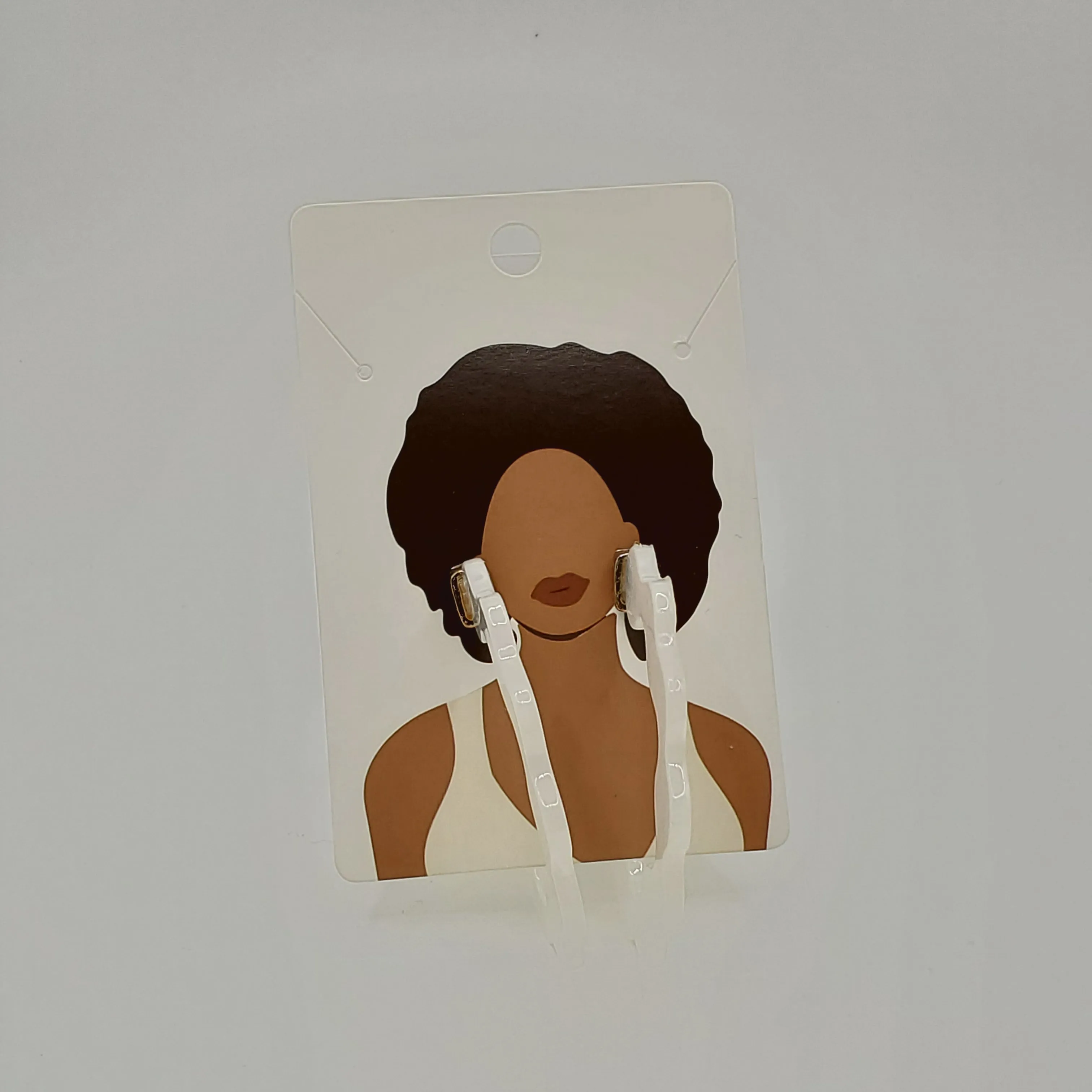 Acrylic Earrings