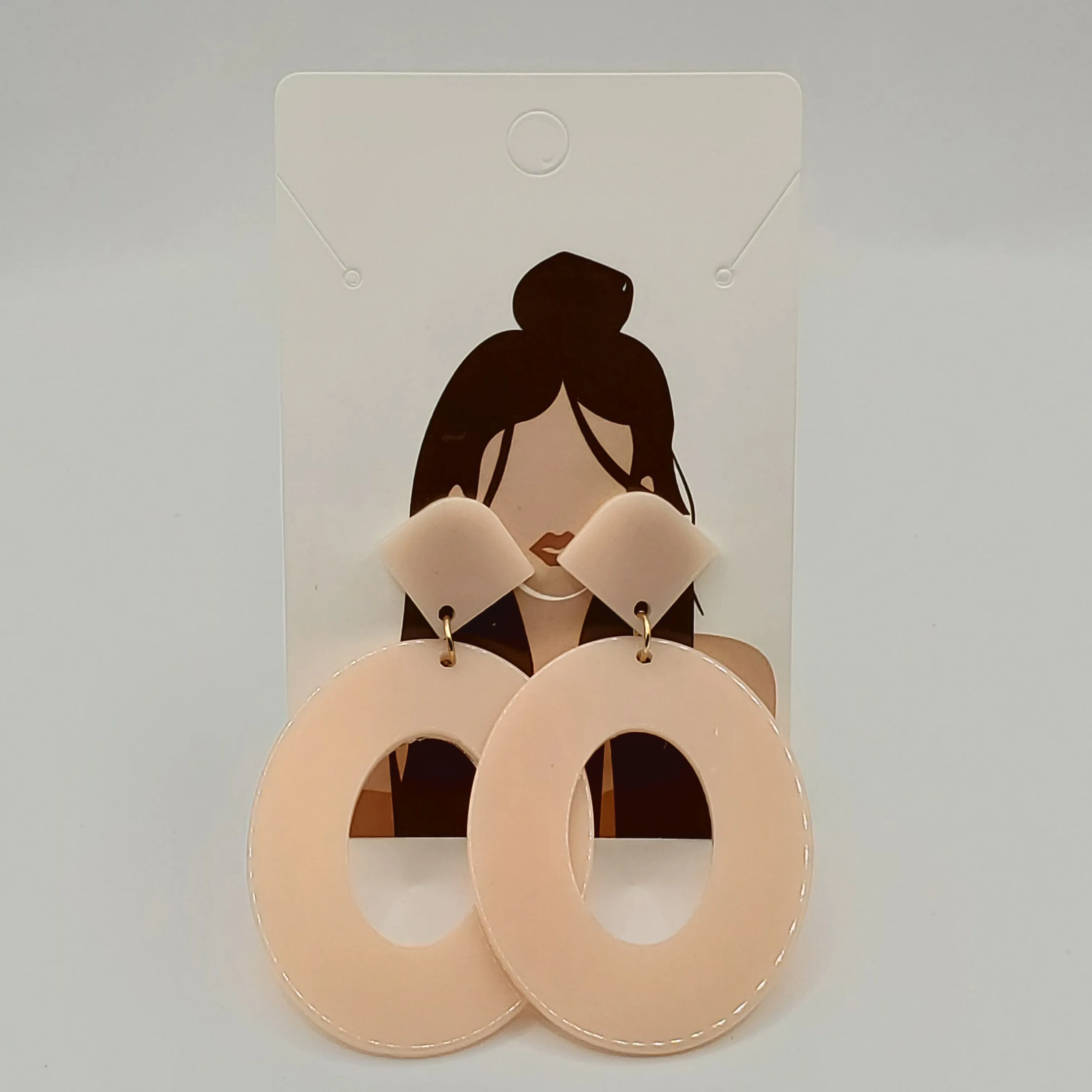 Acrylic Earrings