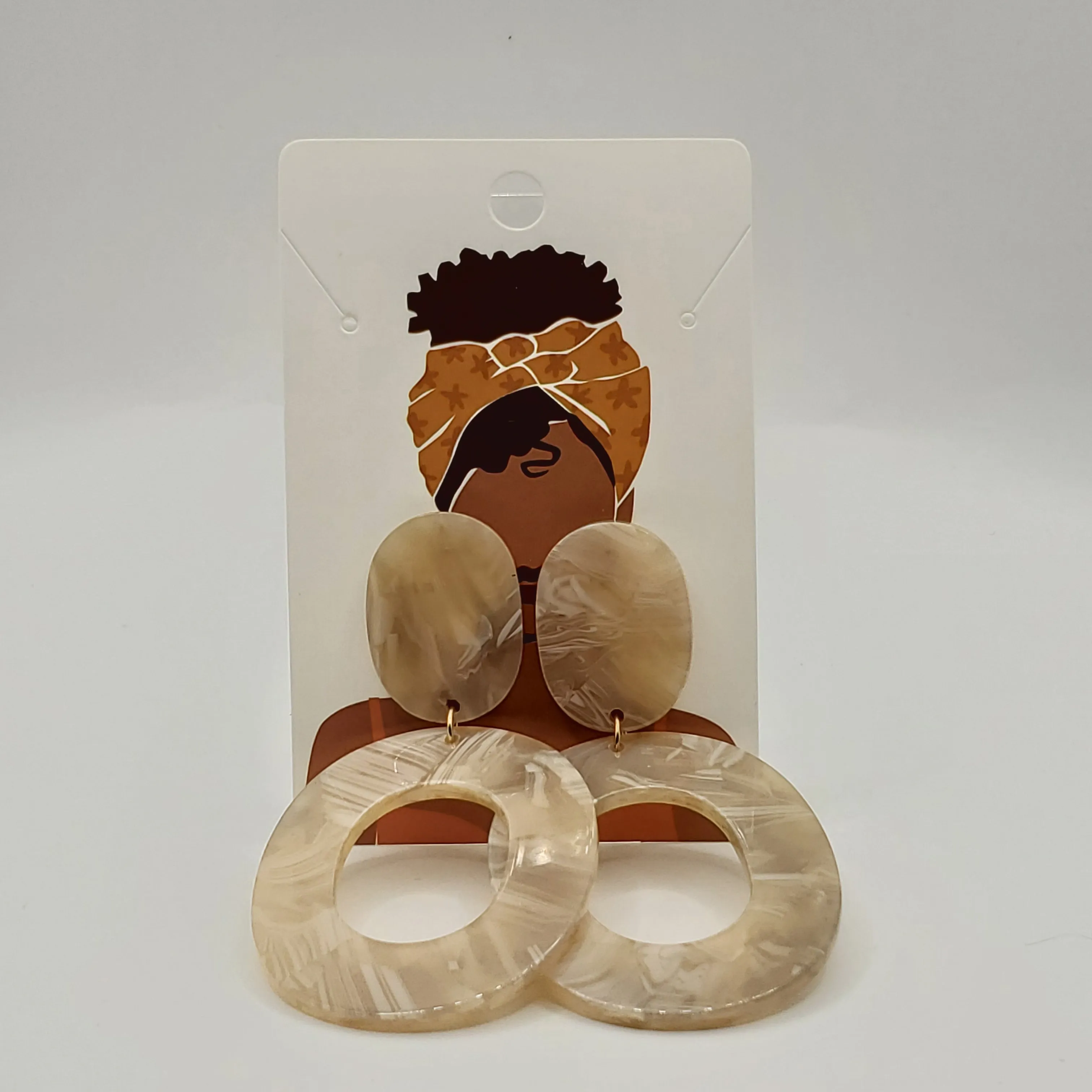Acrylic Earrings