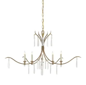 Ahsla Chandelier - Two Sizes