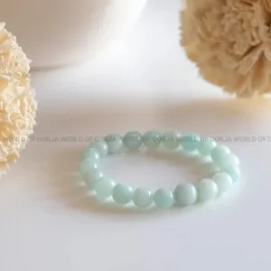 Amazonite bracelet