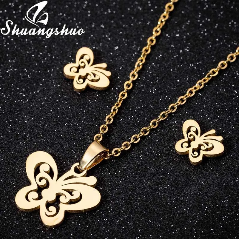 Animal Jewelry Sets