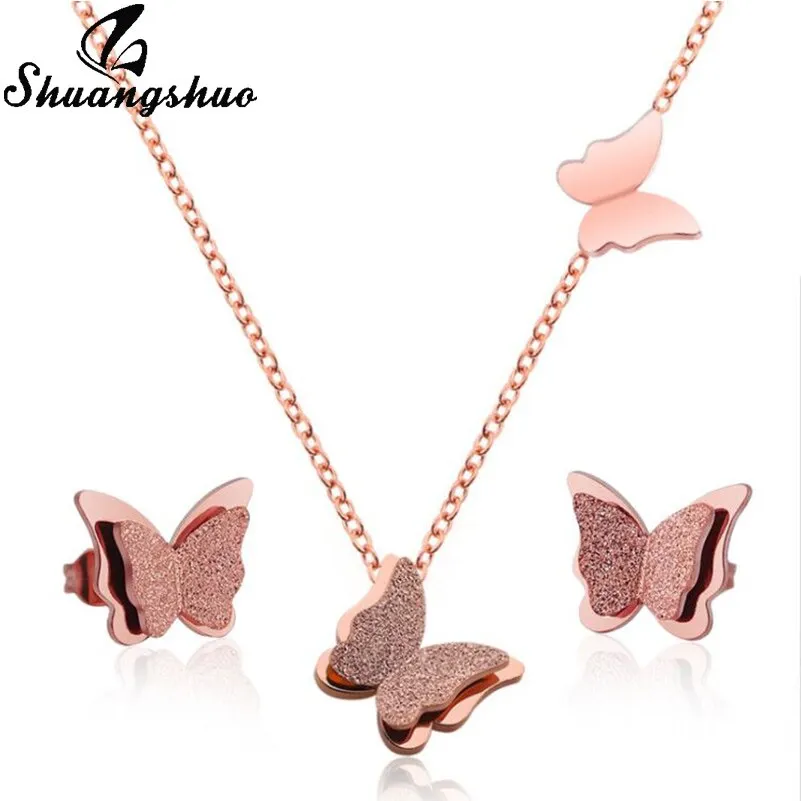 Animal Jewelry Sets