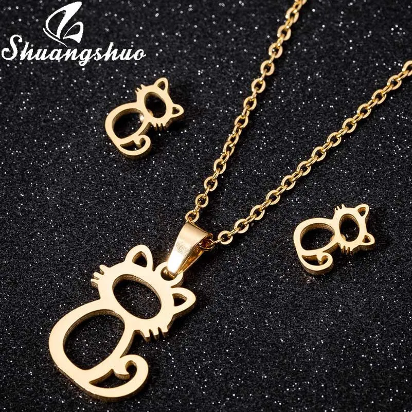 Animal Jewelry Sets