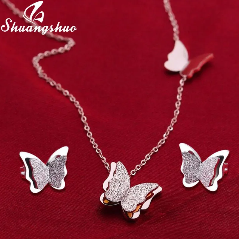 Animal Jewelry Sets