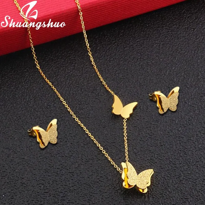 Animal Jewelry Sets