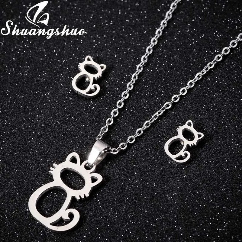 Animal Jewelry Sets