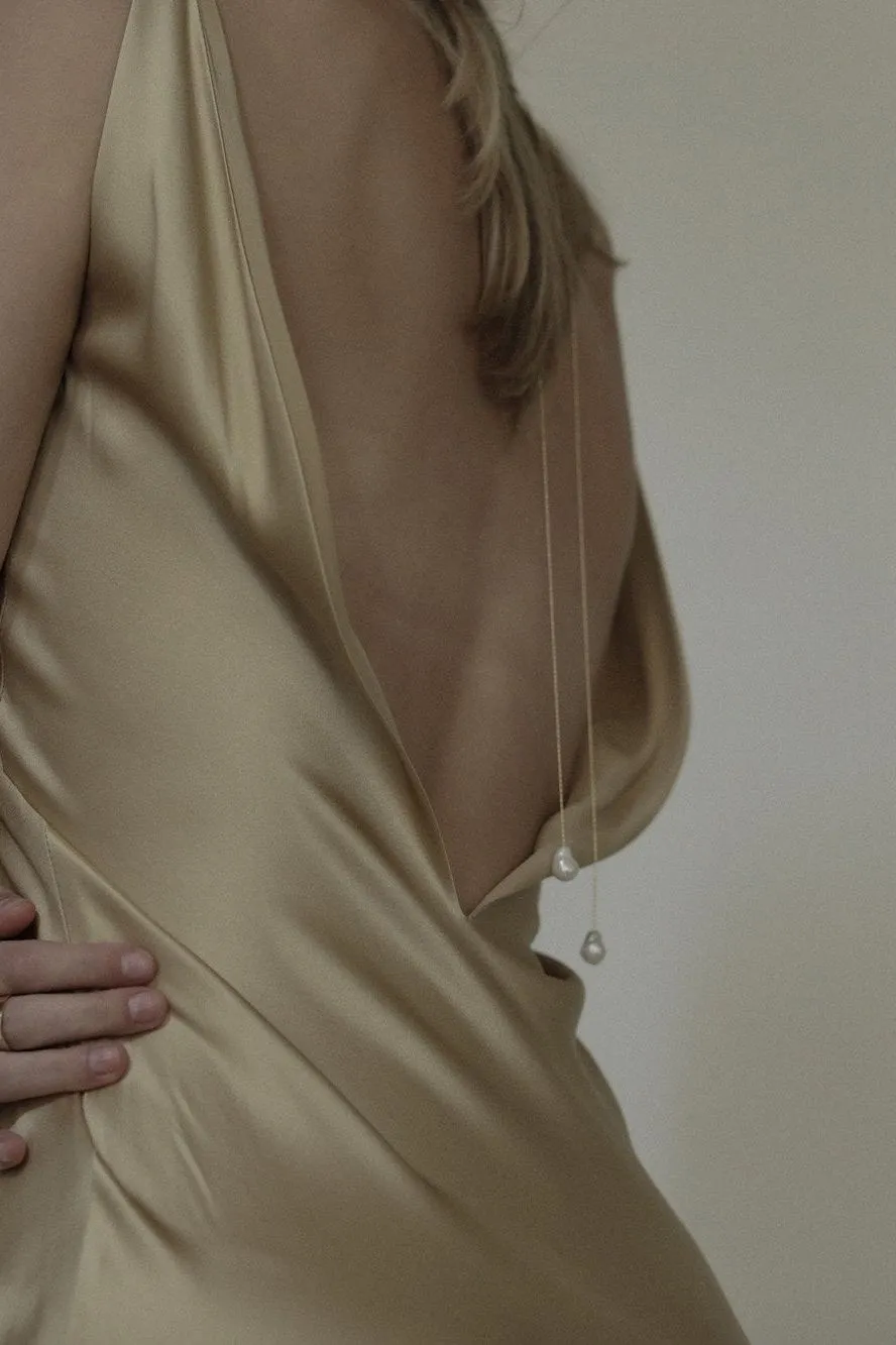 BAROQUE WRAP BOLO