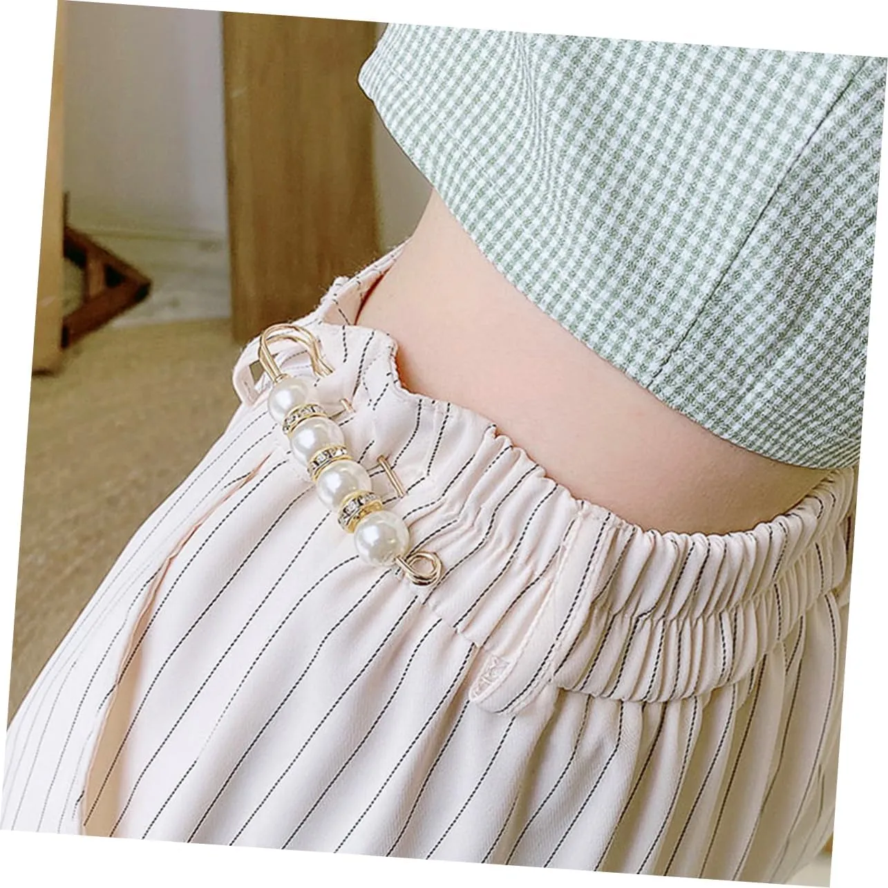BESPORTBLE Brooch Cardigan Women Small Brooch Pins Woman Sewing Clothes Brooches Mini Embellish Buttons Decorative