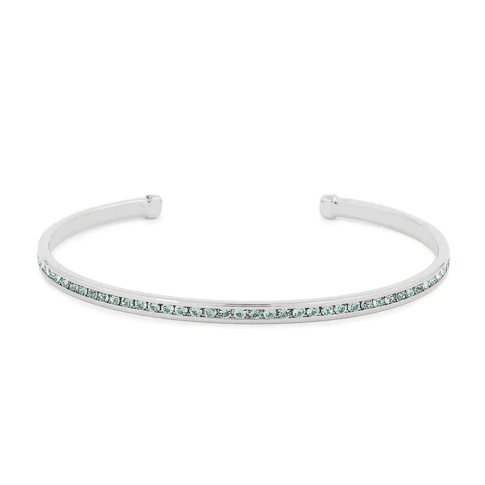 Birthstone Cuffs by Maya J