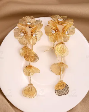 Blooming Fashionable Danglers