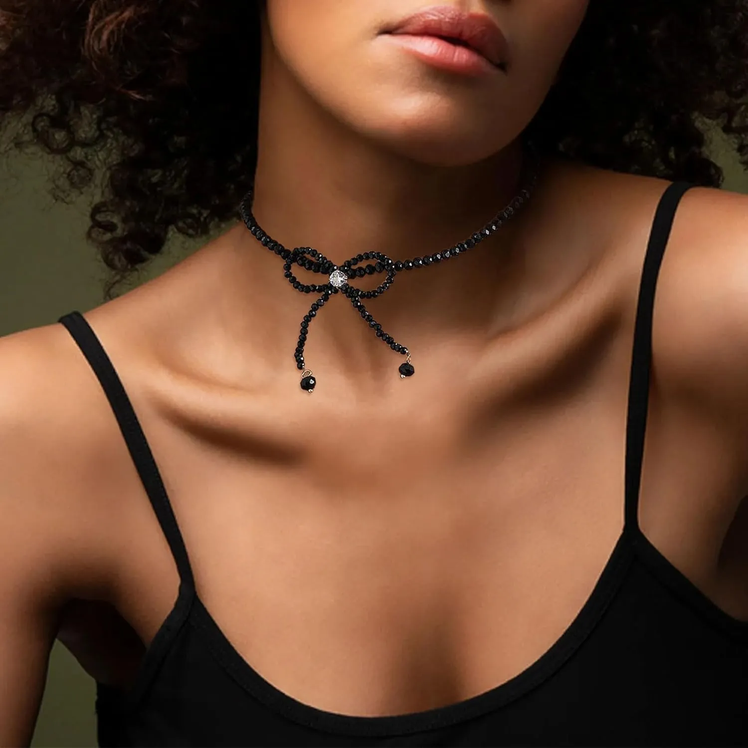 Bow Necklace Pearl Bow Necklace Gold Bow Choker Necklace Trendy Bowknot Ribbon Pearl Choker Necklace Trendy Stuff Jewelry Gifts