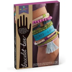 Bracelet Box Craft Tastic..@Playmonster