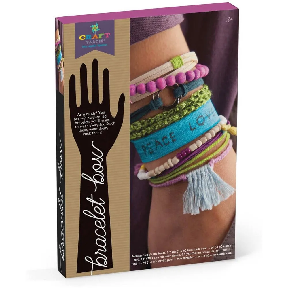 Bracelet Box Craft Tastic..@Playmonster