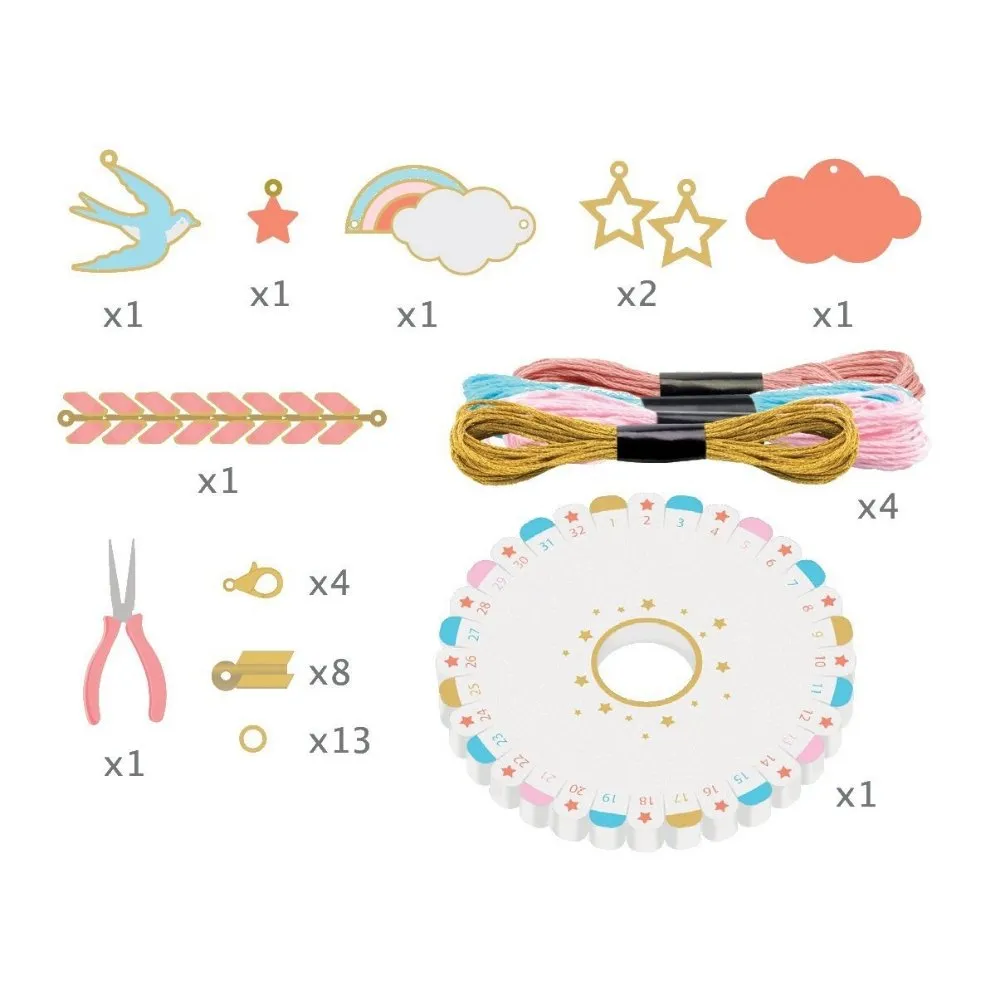 Celeste Beads Jewelry Craft Kit
