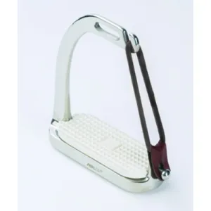 Centaur® Stainless steel Fillis Peacock Stirrups