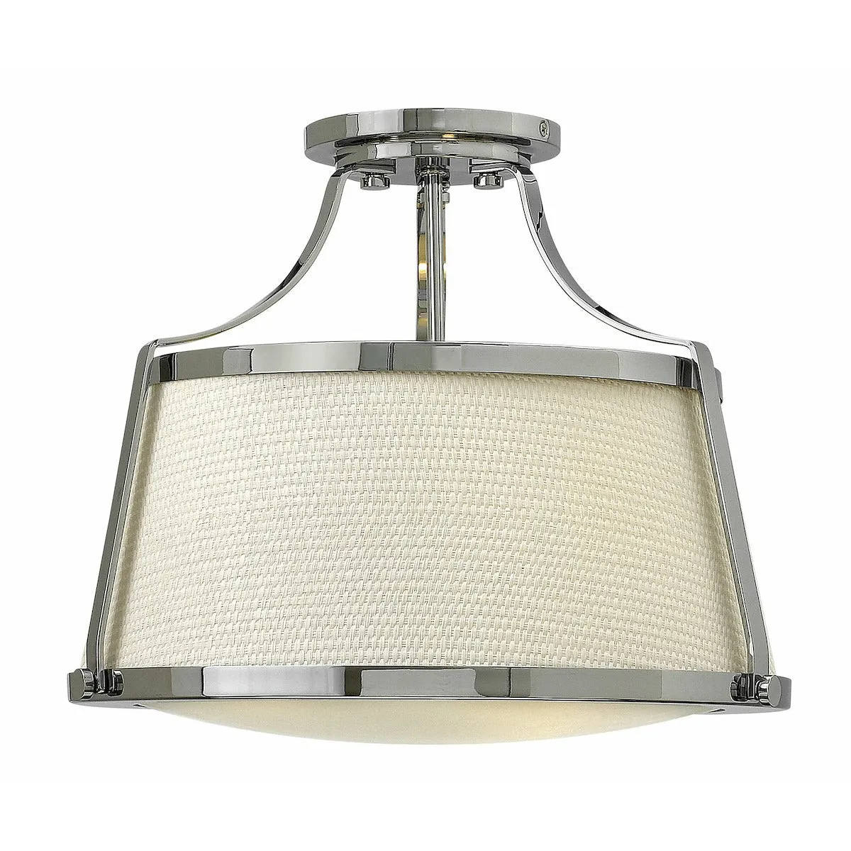 Charlotte Semi Flush Mount