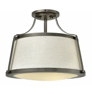 Charlotte Semi Flush Mount