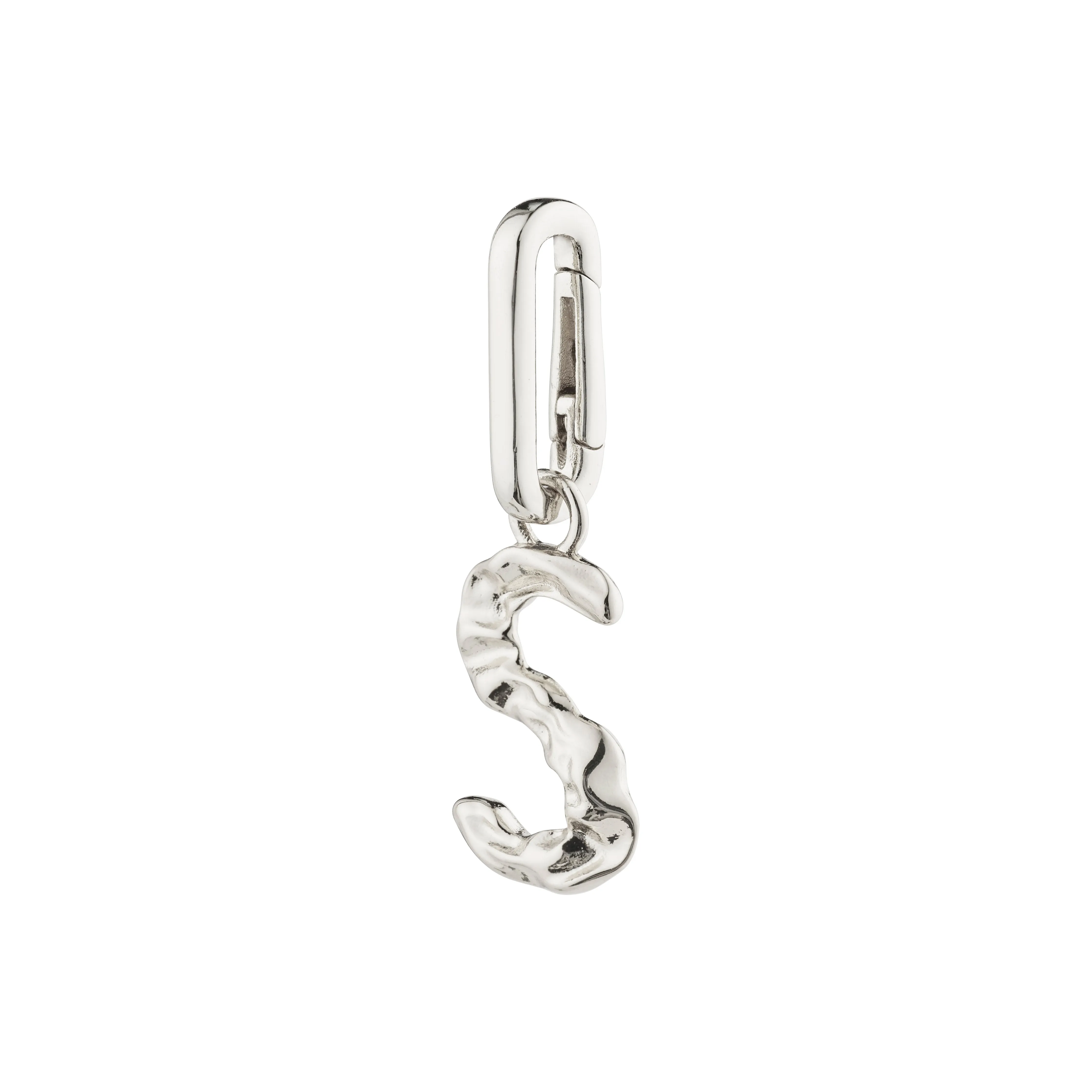 CHARM pendant S, silver-plated