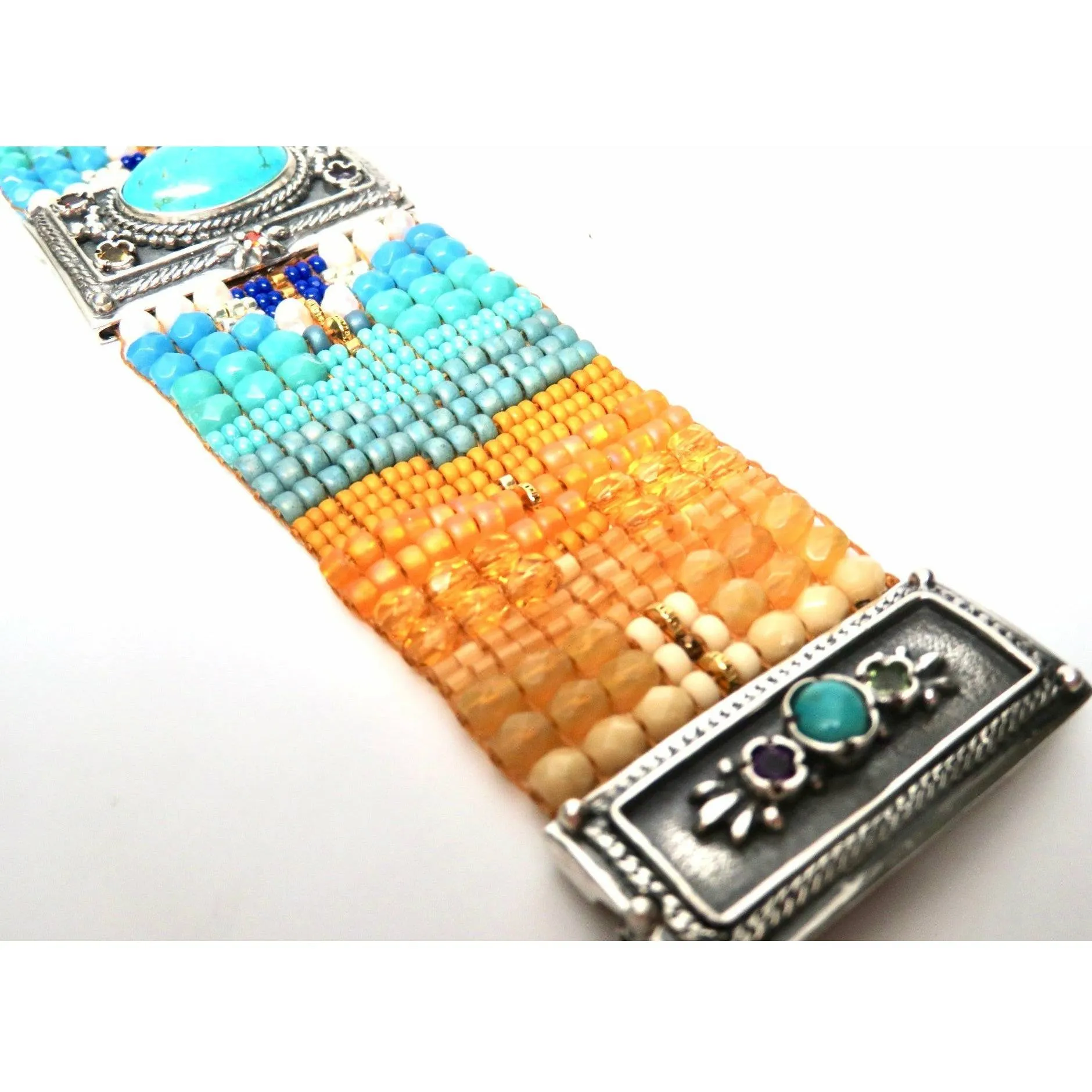Chili Rose  "Freedom" Diana Bracelet