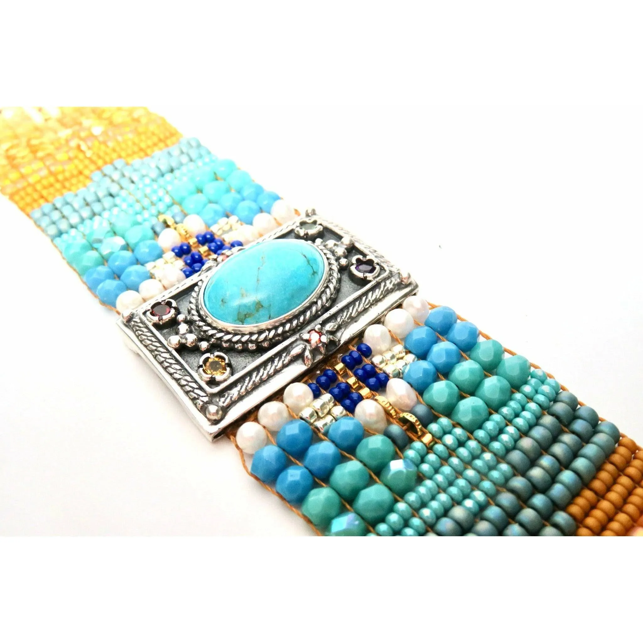 Chili Rose  "Freedom" Diana Bracelet