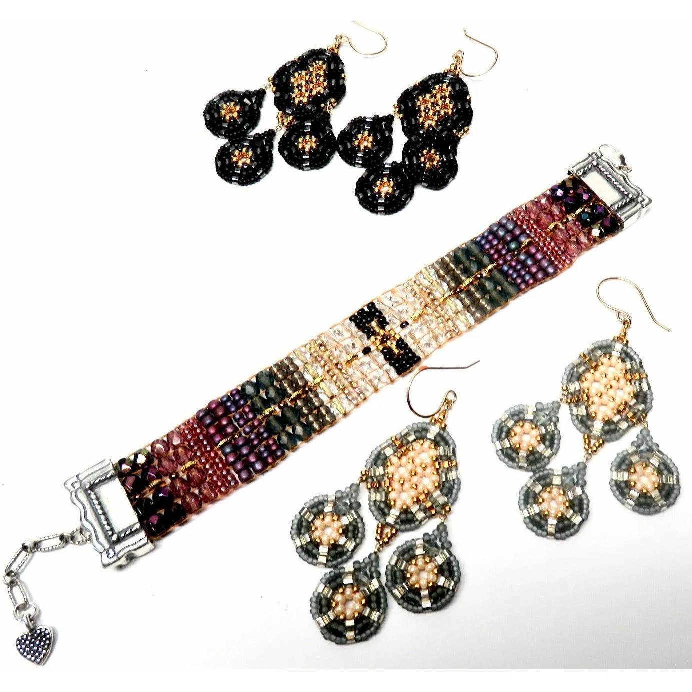 Chili Rose  "Freedom" Diana Bracelet