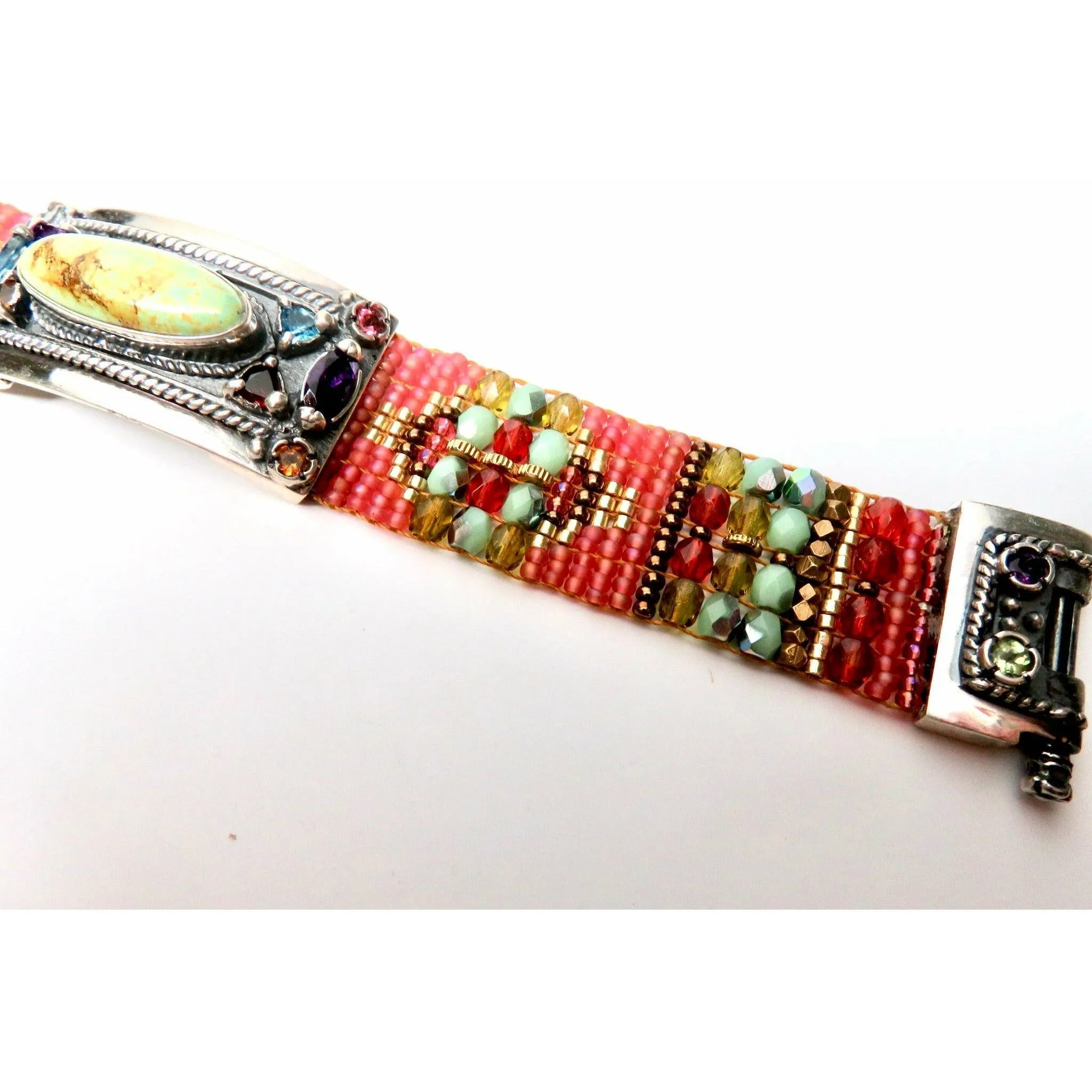 Chili Rose  "Freedom" Diana Bracelet