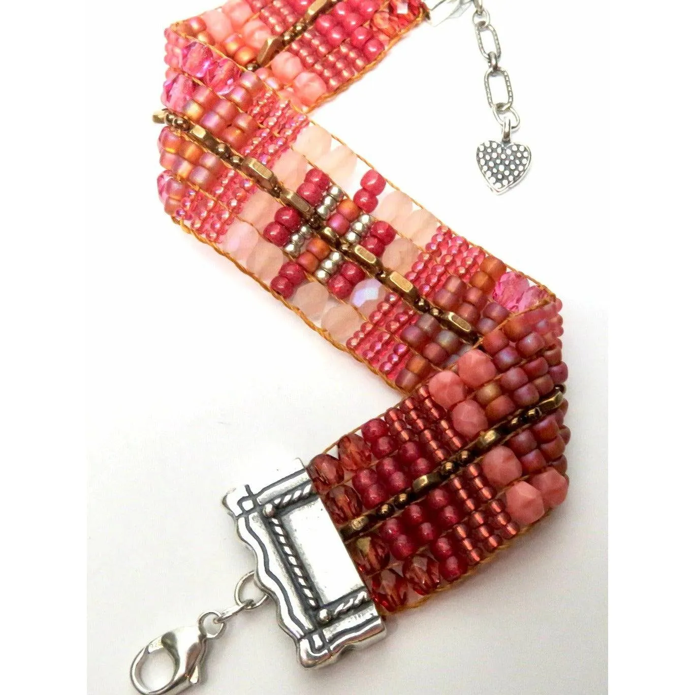 Chili Rose  "Freedom" Diana Bracelet