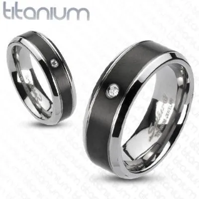 CLASSIC 8mm MEN'S WEDDING RING