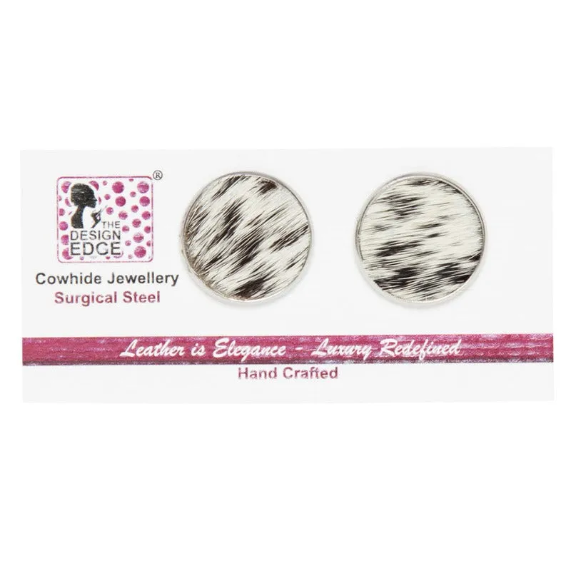 Cowhide Earrings (NAIREARRING)