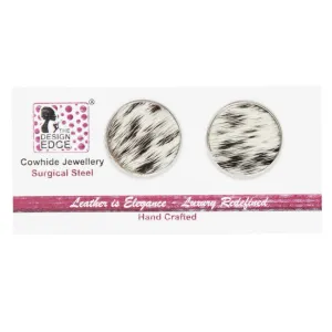 Cowhide Earrings (NAIREARRING)