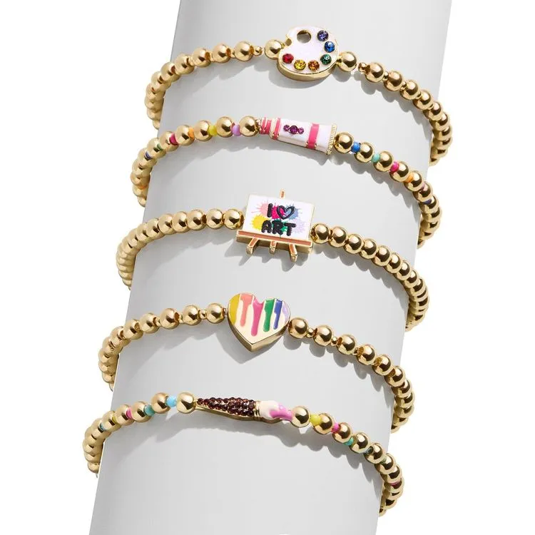 Creative Streak Kids' Pisa Bracelet Set