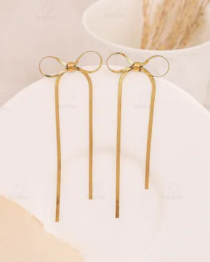 Cutie Bow Fashionable Dangler Cutie Bow Fashionable Dangler