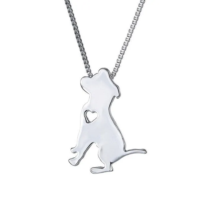 Dog Pendants For Dog Lovers