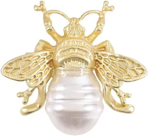 Pearl Brooches