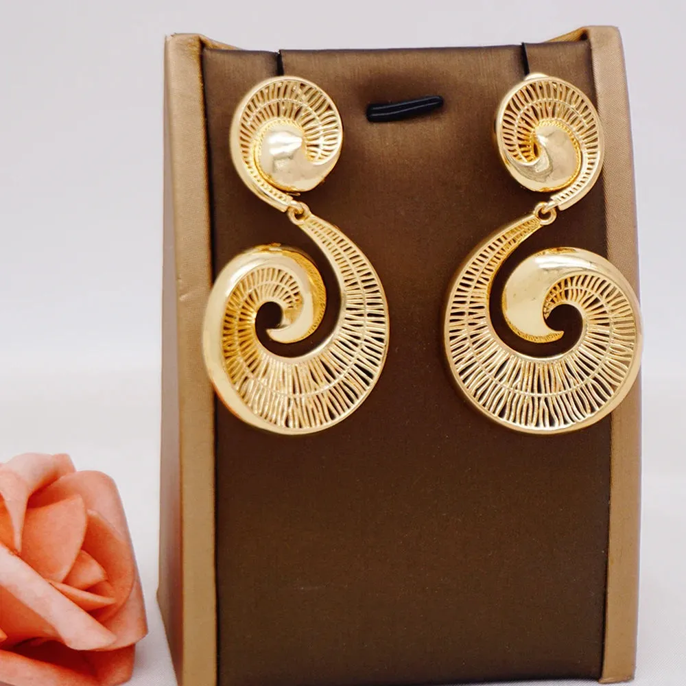 Exquisite Earrings Drop Dangle Earings For women Statement Earings
