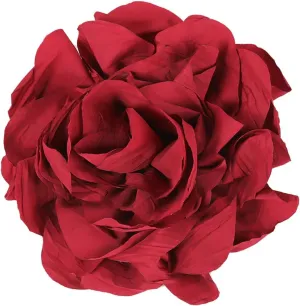 Flower Brooches and Pins for Women Fashion Flower Hair Clips Large Floral Lapel Pins Decorative Brooch Pins for Clothes Accessories Jewelry Gifts