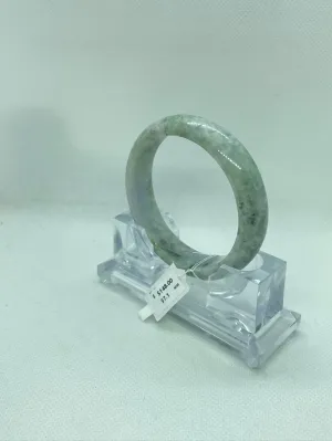 Grade A Natural Jade Bangle without certificate #277