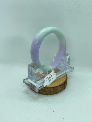 Grade A Natural Jade Bangle without certificate #302