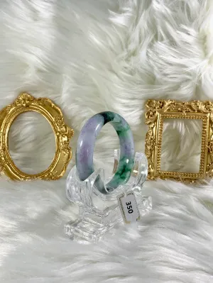 Grade A Natural Jade Bangle without certificate #350