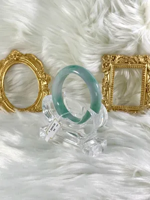 Grade A Natural Jade Bangle without certificate #367
