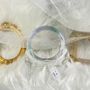 Grade A Natural Jade Bangle without certificate #377