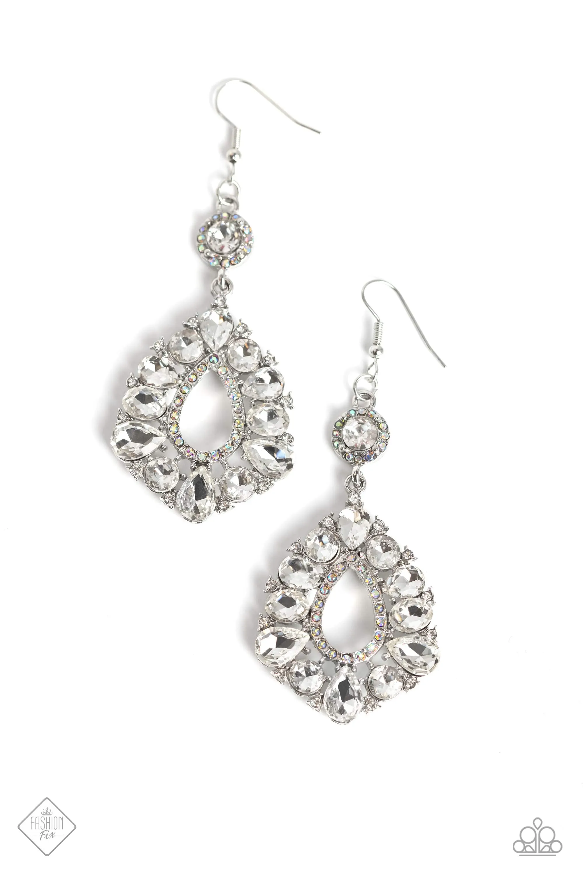 Happily Ever Exquisite - White- July Fashion Fix 23