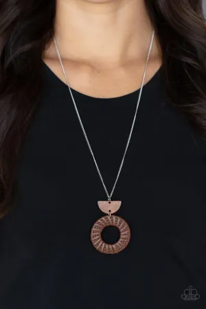 Homespun Stylist • Brown